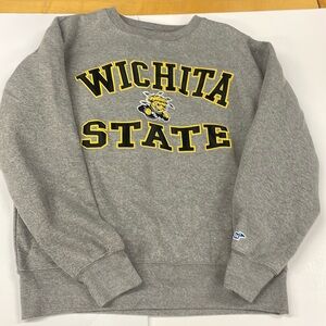 Wichita State sweatshirt